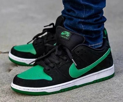 nike sb dunk pine